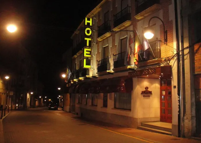 Orense 2* 베나벤테