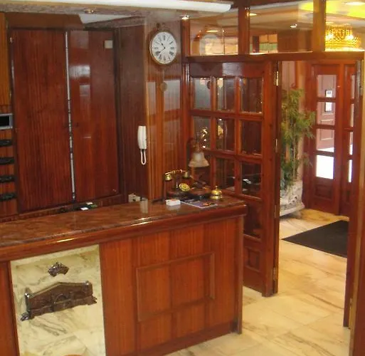 Orense 호텔 베나벤테