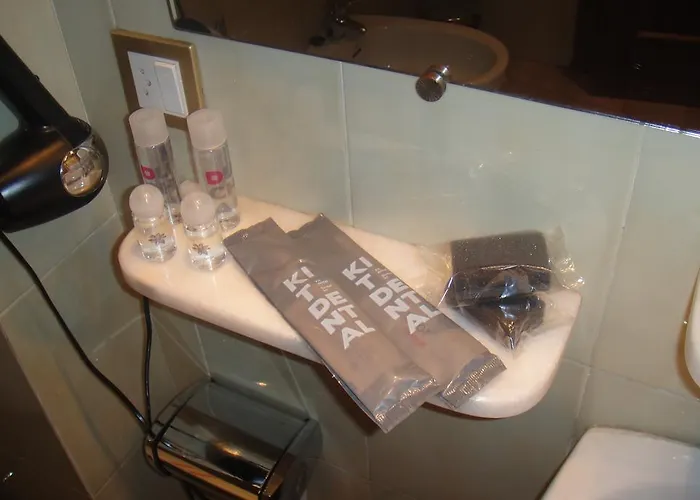 Orense 호텔 베나벤테